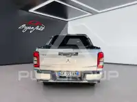 2021 Mitsubishi L200