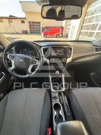 2021 Mitsubishi L200
