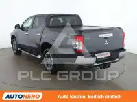 2021 Mitsubishi L200