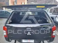 2021 Mitsubishi L200