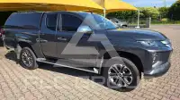 2021 Mitsubishi L200