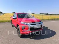 2021 Mitsubishi L200