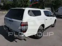 2021 Mitsubishi L200