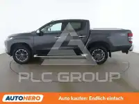 2021 Mitsubishi L200