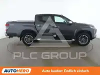 2021 Mitsubishi L200
