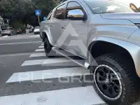 2021 Mitsubishi L200