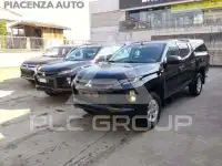 2021 Mitsubishi L200