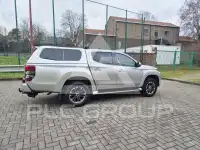 2021 Mitsubishi L200