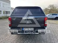2021 Mitsubishi L200