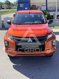 2021 Mitsubishi L200