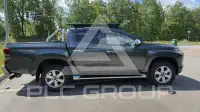 2021 Mitsubishi L200