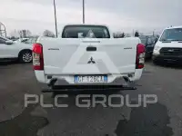 2021 Mitsubishi L200