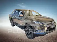 2021 Mitsubishi L200