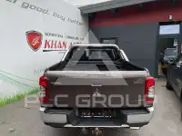 2021 Mitsubishi L200