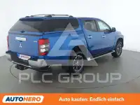 2021 Mitsubishi L200