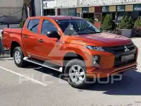 2021 Mitsubishi L200