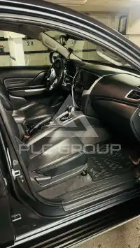 2021 Mitsubishi L200