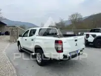 2021 Mitsubishi L200