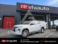 2021 Mitsubishi L200