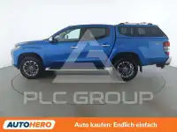 2021 Mitsubishi L200