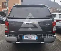 2021 Mitsubishi L200
