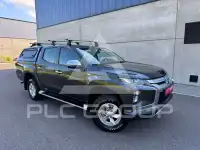 2021 Mitsubishi L200