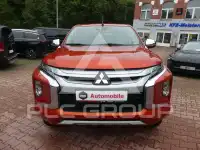 2021 Mitsubishi L200