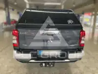 2021 Mitsubishi L200