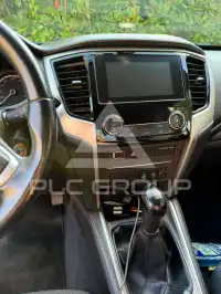 2021 Mitsubishi L200