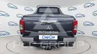 2021 Mitsubishi L200