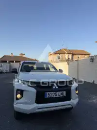 2021 Mitsubishi L200