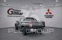 2021 Mitsubishi L200
