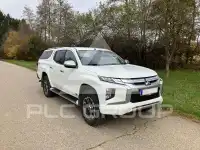 2021 Mitsubishi L200