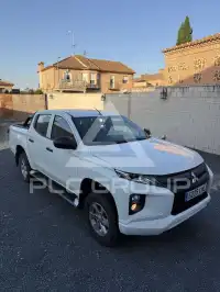 2021 Mitsubishi L200