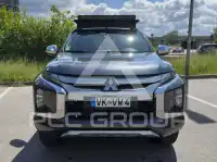 2021 Mitsubishi L200