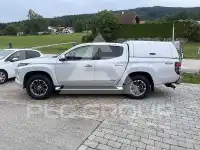 2021 Mitsubishi L200