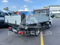 2021 Mitsubishi Canter