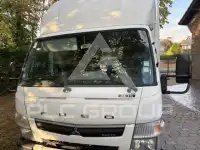 2021 Mitsubishi Canter