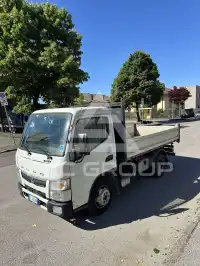 2021 Mitsubishi Canter