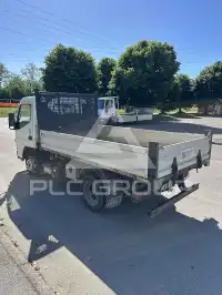 2021 Mitsubishi Canter