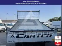 2021 Mitsubishi Canter