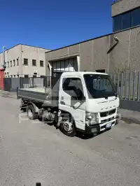 2021 Mitsubishi Canter