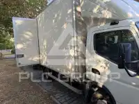 2021 Mitsubishi Canter