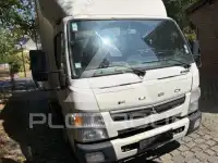 2021 Mitsubishi Canter