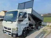 2021 Mitsubishi Canter