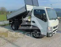 2021 Mitsubishi Canter