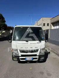 2021 Mitsubishi Canter