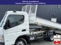 2021 Mitsubishi Canter