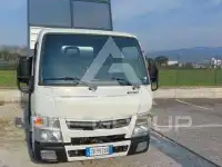 2021 Mitsubishi Canter