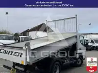 2021 Mitsubishi Canter